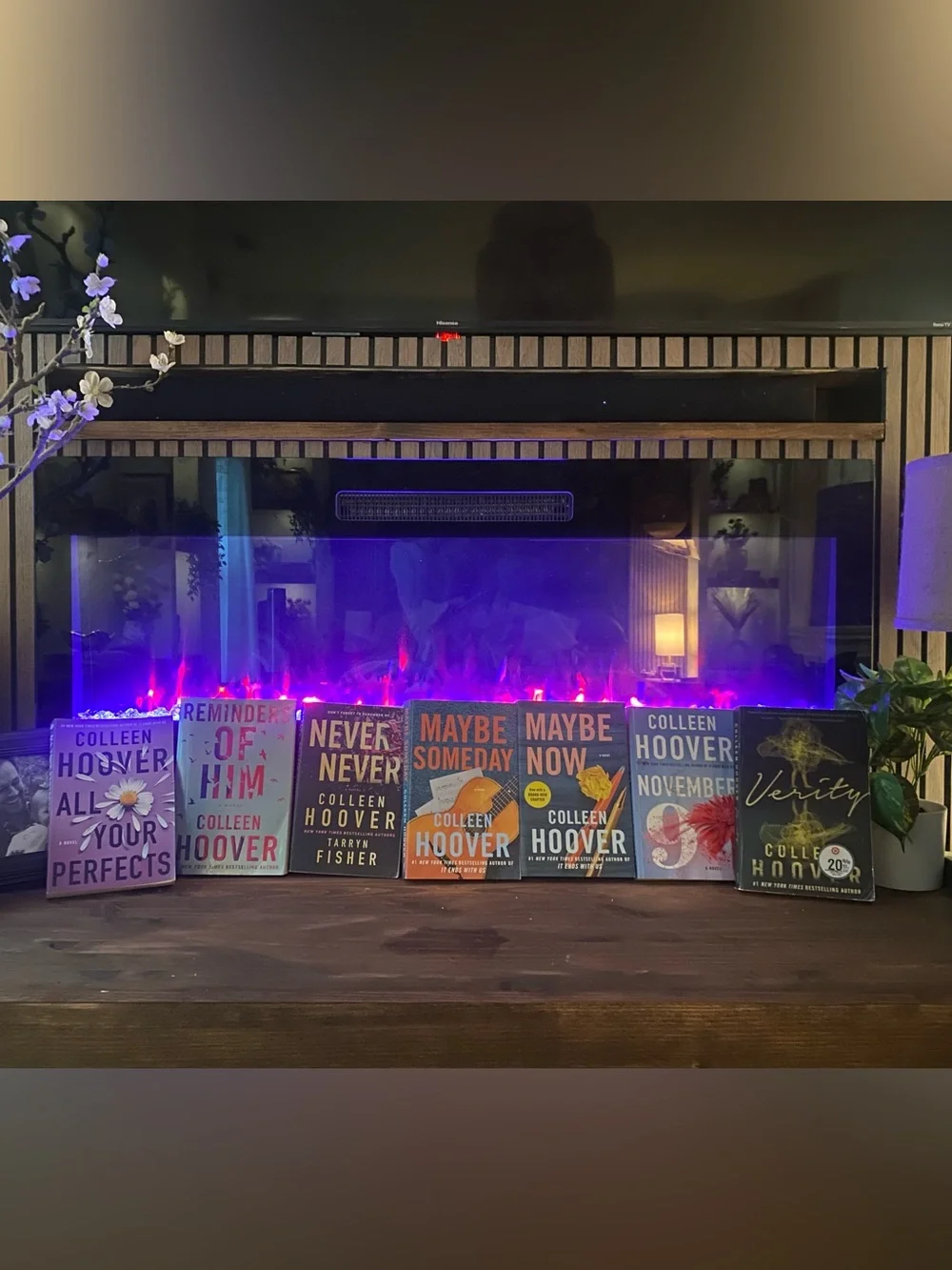 Colleen Hoover Book Set